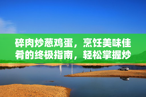 碎肉炒葱鸡蛋，烹饪美味佳肴的终极指南，轻松掌握炒制技巧！