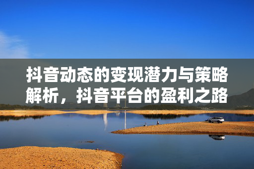 抖音动态的变现潜力与策略解析，抖音平台的盈利之路探讨