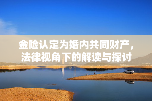 金险认定为婚内共同财产，法律视角下的解读与探讨