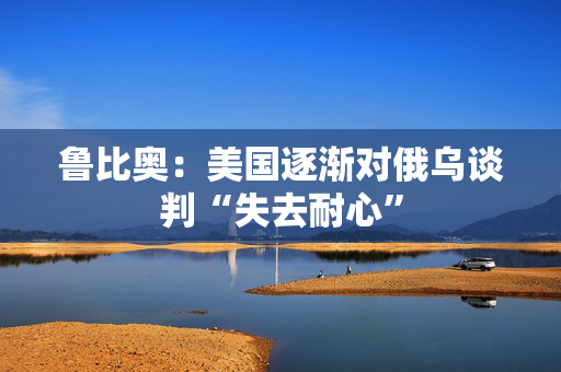 鲁比奥：美国逐渐对俄乌谈判“失去耐心”