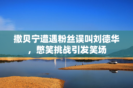 撒贝宁遭遇粉丝误叫刘德华，憋笑挑战引发笑场