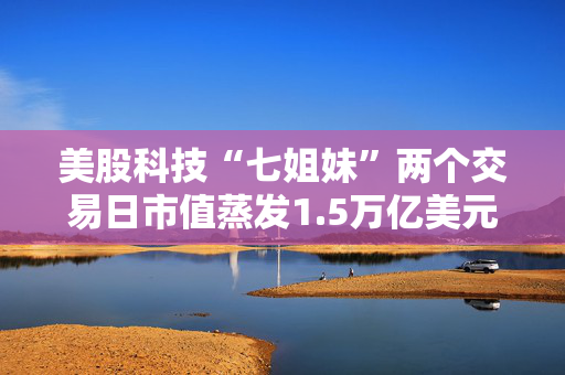 美股科技“七姐妹”两个交易日市值蒸发1.5万亿美元