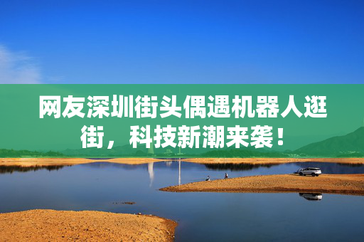 网友深圳街头偶遇机器人逛街，科技新潮来袭！