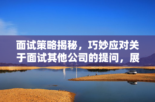 面试策略揭秘，巧妙应对关于面试其他公司的提问，展现职业追求与智慧