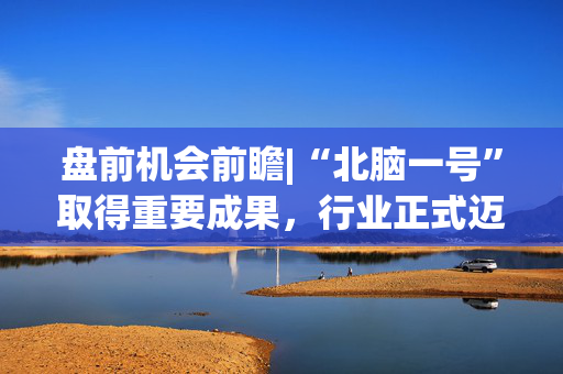 盘前机会前瞻|“北脑一号”取得重要成果，行业正式迈向产业化，这几家公司脑机接口技术已部分应用于临床诊治（附概念股）