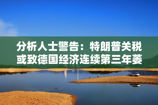 分析人士警告：特朗普关税或致德国经济连续第三年萎缩