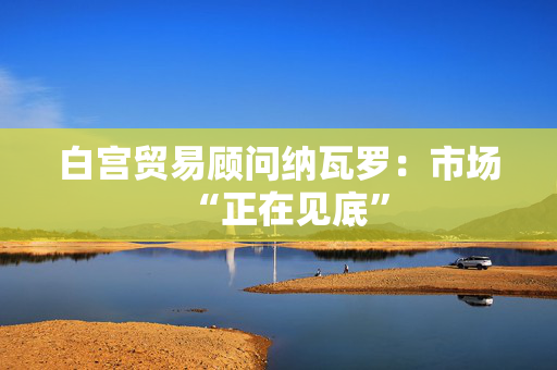 白宫贸易顾问纳瓦罗：市场“正在见底”