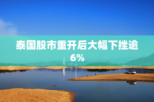泰国股市重开后大幅下挫逾6%