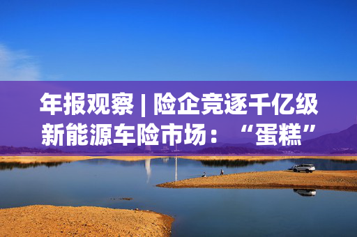 年报观察 | 险企竞逐千亿级新能源车险市场：“蛋糕”很大，赔付率也高，成本率走低