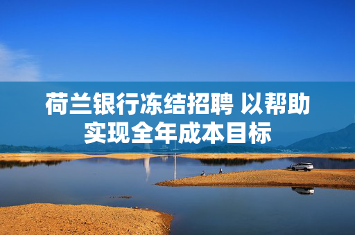 荷兰银行冻结招聘 以帮助实现全年成本目标