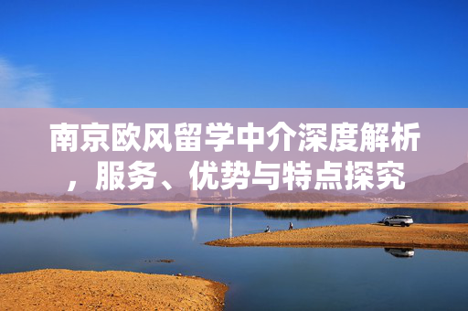 南京欧风留学中介深度解析，服务、优势与特点探究
