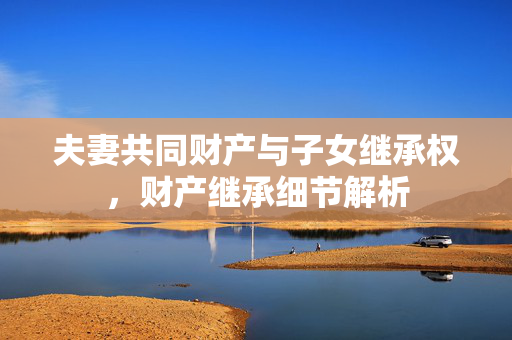 夫妻共同财产与子女继承权，财产继承细节解析