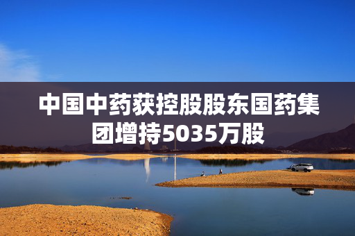 中国中药获控股股东国药集团增持5035万股
