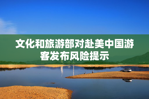 文化和旅游部对赴美中国游客发布风险提示