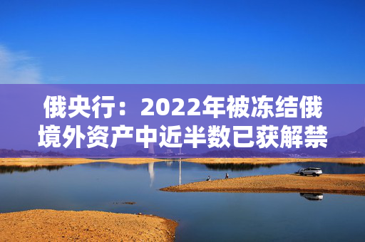 俄央行：2022年被冻结俄境外资产中近半数已获解禁