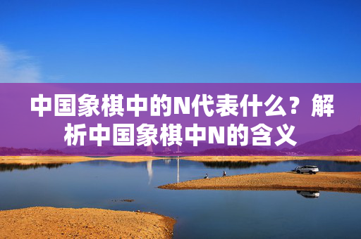 中国象棋中的N代表什么？解析中国象棋中N的含义