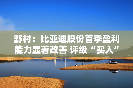 野村：比亚迪股份首季盈利能力显著改善 评级“买入”