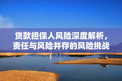 贷款担保人风险深度解析，责任与风险并存的风险挑战
