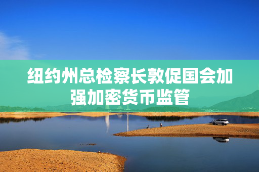 纽约州总检察长敦促国会加强加密货币监管