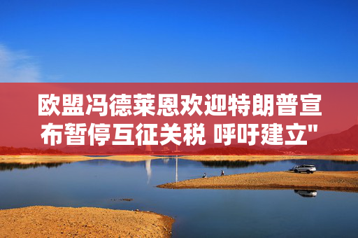 欧盟冯德莱恩欢迎特朗普宣布暂停互征关税 呼吁建立