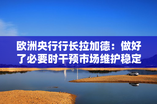 欧洲央行行长拉加德：做好了必要时干预市场维护稳定的准备