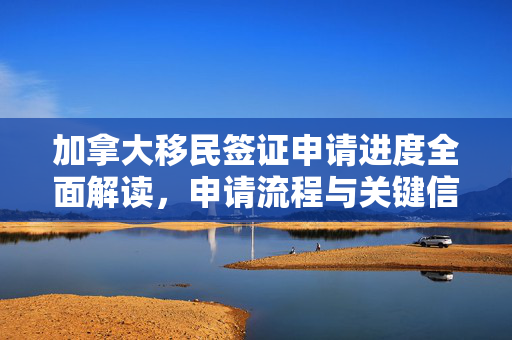 加拿大移民签证申请进度全面解读，申请流程与关键信息概览