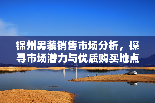 锦州男装销售市场分析，探寻市场潜力与优质购买地点