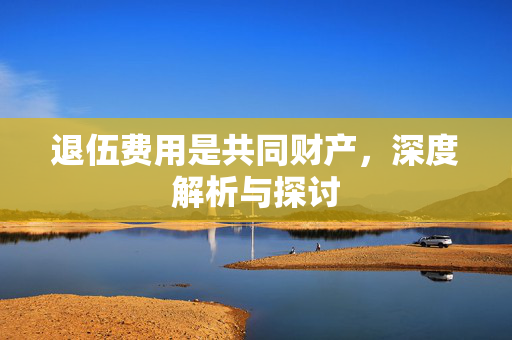 退伍费用是共同财产，深度解析与探讨