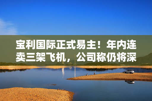 宝利国际正式易主！年内连卖三架飞机，公司称仍将深耕通航业务