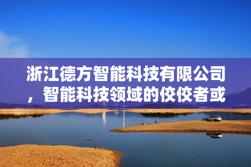 浙江德方智能科技有限公司，智能科技领域的佼佼者或引领者