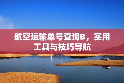 航空运输单号查询B，实用工具与技巧导航