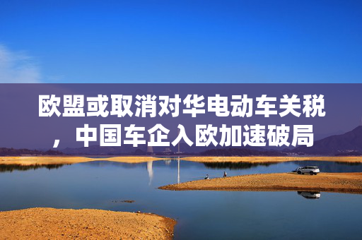 欧盟或取消对华电动车关税，中国车企入欧加速破局