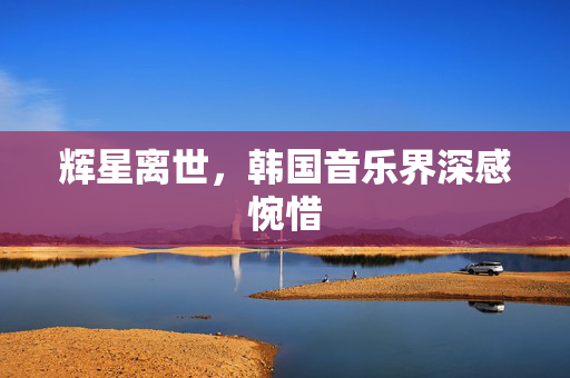 辉星离世，韩国音乐界深感惋惜