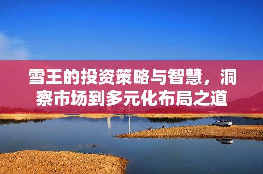 雪王的投资策略与智慧，洞察市场到多元化布局之道
