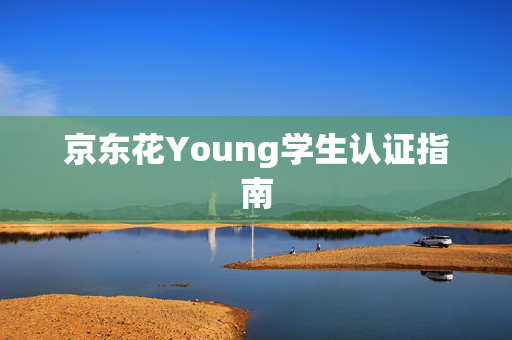 京东花Young学生认证指南