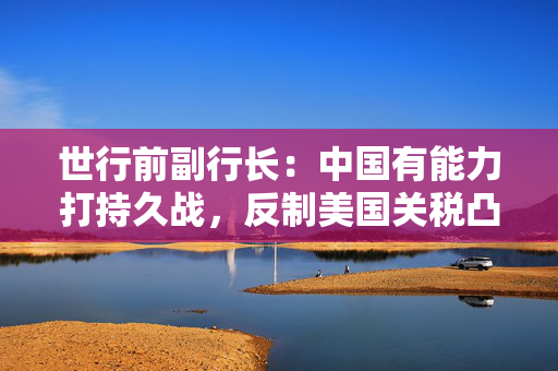 世行前副行长：中国有能力打持久战，反制美国关税凸显反对单边主义立场