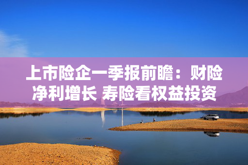 上市险企一季报前瞻：财险净利增长 寿险看权益投资