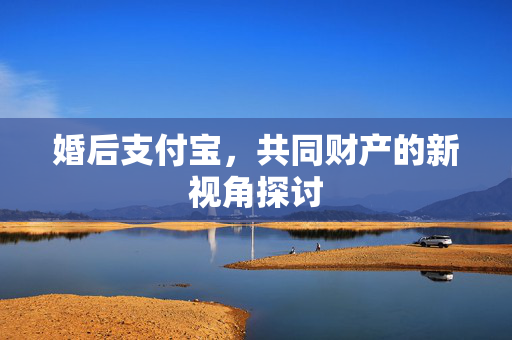 婚后支付宝，共同财产的新视角探讨