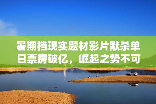 暑期档现实题材影片默杀单日票房破亿，崛起之势不可挡