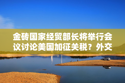 金砖国家经贸部长将举行会议讨论美国加征关税？外交部回应