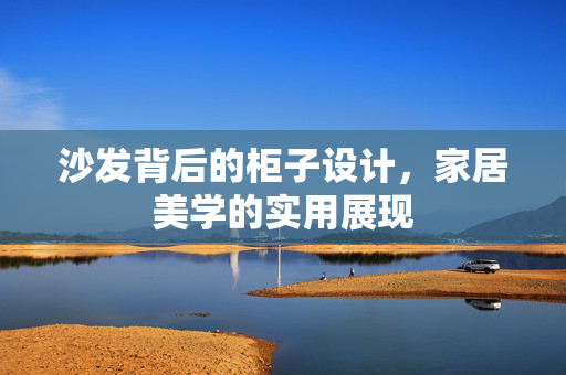 沙发背后的柜子设计，家居美学的实用展现