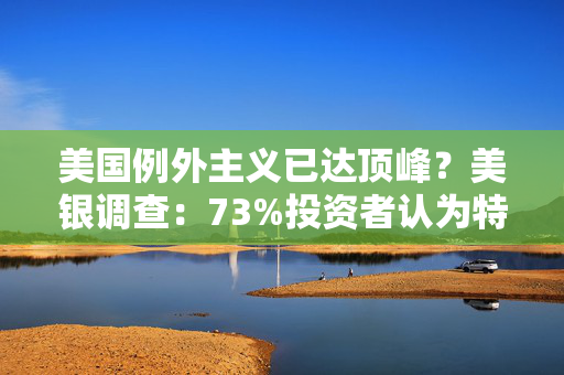 美国例外主义已达顶峰？美银调查：73%投资者认为特朗普关税政策拖累经济前景