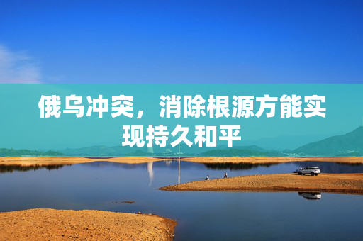 俄乌冲突，消除根源方能实现持久和平