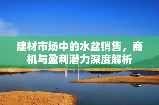 建材市场中的水盆销售，商机与盈利潜力深度解析