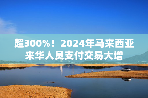 超300%！2024年马来西亚来华人员支付交易大增