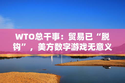 WTO总干事：贸易已“脱钩”，美方数字游戏无意义