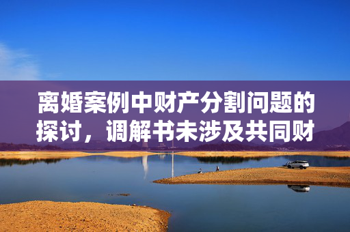离婚案例中财产分割问题的探讨，调解书未涉及共同财产的分析