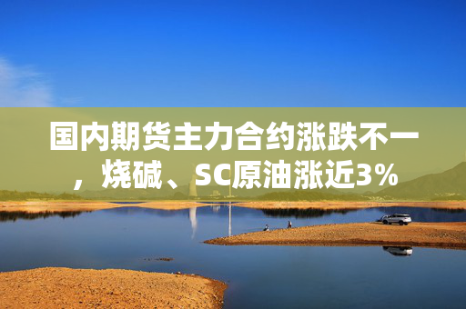 国内期货主力合约涨跌不一，烧碱、SC原油涨近3%