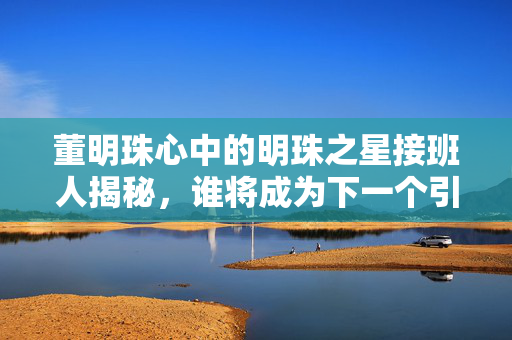 董明珠心中的明珠之星接班人揭秘，谁将成为下一个引领者？
