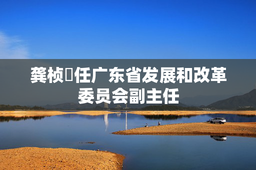 龚桢梽任广东省发展和改革委员会副主任